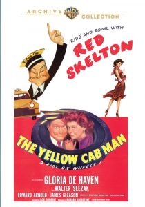 Funny movie quotes from The Yellow Cab Man (1950) starring Red Skelton, Gloria DeHaven, Walter Slezak