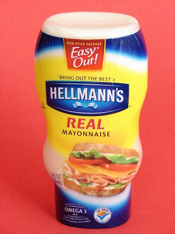 Hellmann's mayonnaise and the Titanic