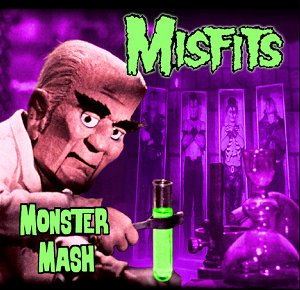 Monster Mash lyrics