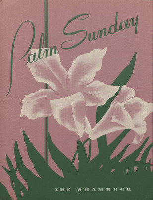 Palm Sunday - See what happens when you miss going to church?