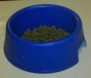 Dog food diet