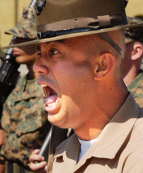 Drill Instructor's rules for dating his daughter