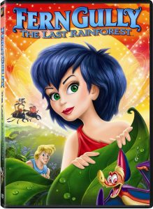 Lessons learned from Ferngully
