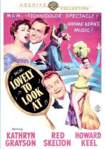 Funny movie quotes from Lovely to Look At – a funny musical starring Howard Keel, Red Skelton, Ann Miller, …