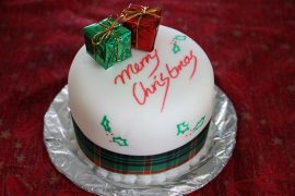 Miss Fogarty's Christmas Cake - An Irish folk tune full of Irish wit! Here's a funny musical comedy experience with optional hatchet, saw and dramatic vocals.