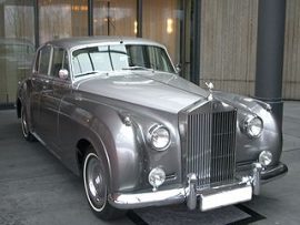 Rolls Royce as collateral