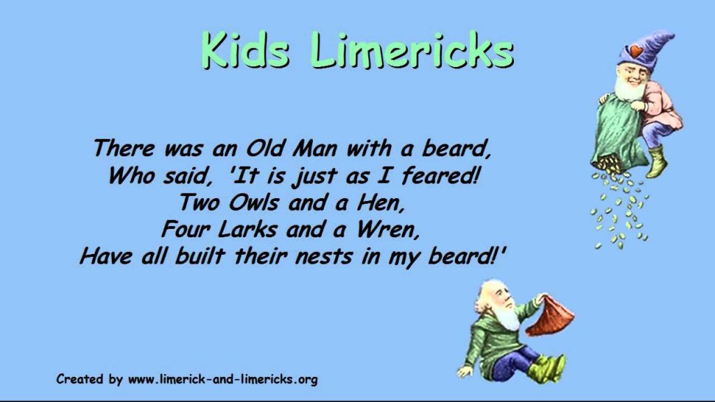 The Limerick Song