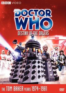 Funny TV quotes from Destiny of the Daleks