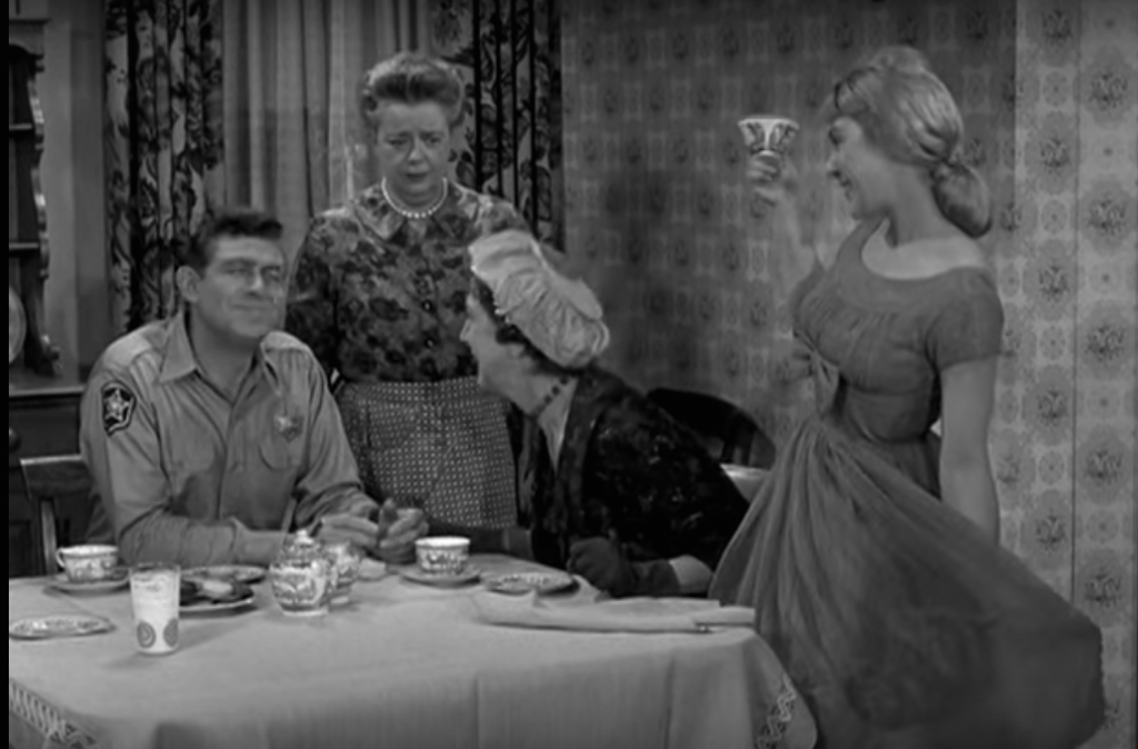 Funny quotes from The Beauty Contest [The Andy Griffith Show]