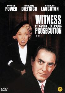 Funny movie quotes from Witness for the Prosecution