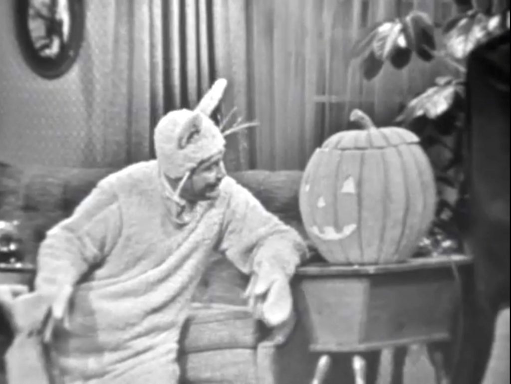 Halloween Jokes by Red Skelton, as told on his long-running television show