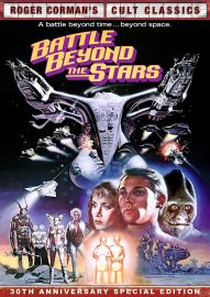 Funny movie quotes from Battle Beyond the Stars - Roger Corman's science fiction version of The Seven Samura starring Richard Thomas