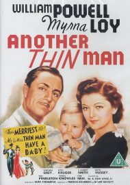 Funny movie quotes from Another Thin Man (1939) starring William Powell, Myrna Loy