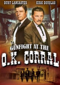 Funny movie quotes from Gunfight at the O.K. Corral