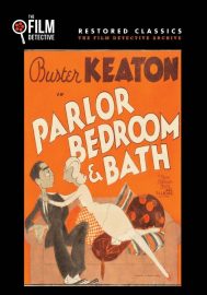Funny movie quotes from Parlor Bedroom and Bath starring Buster Keaton