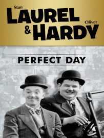Funny movie quotes from Perfect Day (1929) starring Stan Laurel, Oliver Hardy, Edgar Kennedy