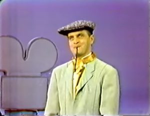 It is not my father - A joke told by Bob Newhart on a British television interview: